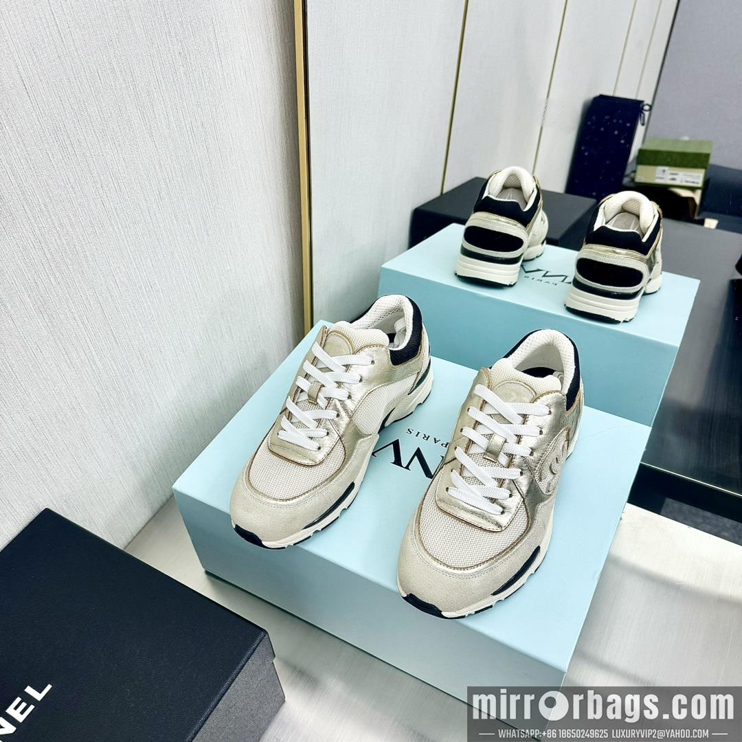 Chanel Shoes sz35-41 h1006