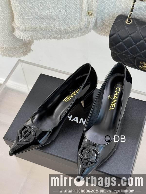Chanel Shoes sz35-40 5CM DB1206