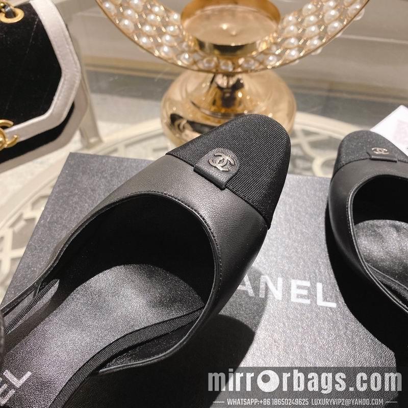 Chanel Shoes sz34-40 fsm0113