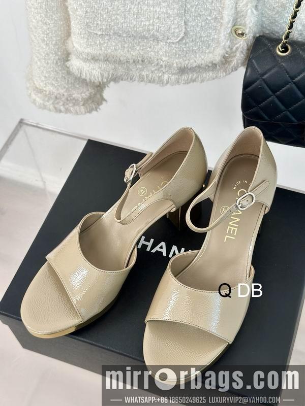 Chanel Shoes sz35-40 7CM DB0609