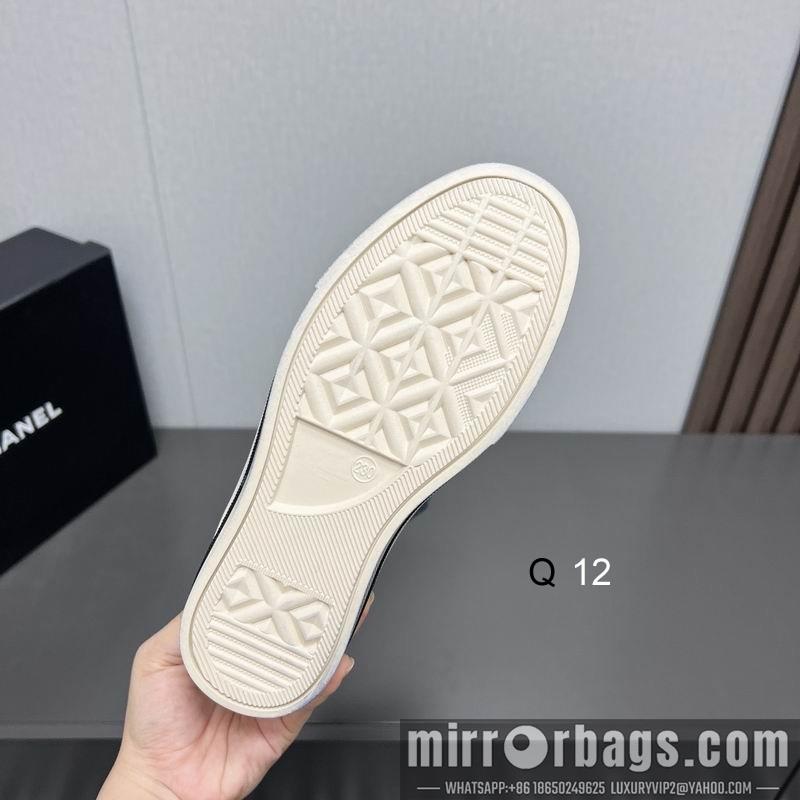 Chanel Shoes sz35-40 J0915