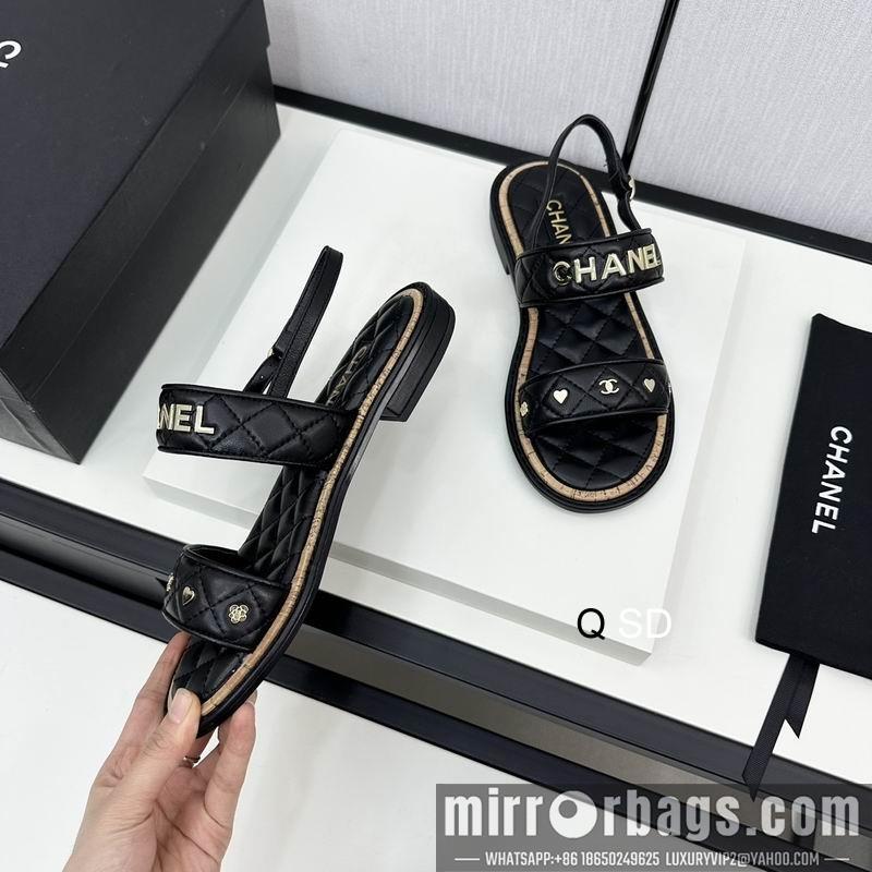 Chanel Shoes sz35-40 SD0610