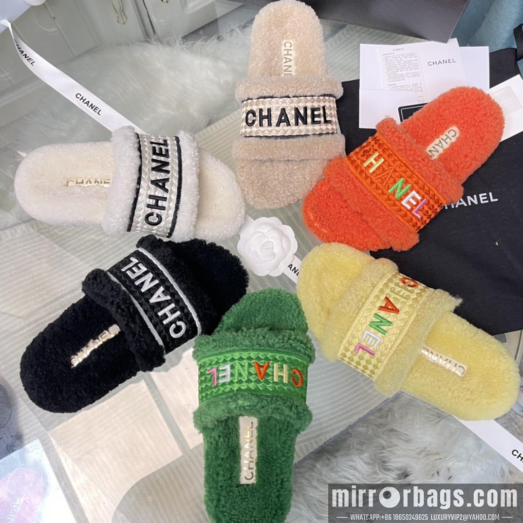 Chanel Shoes sz35-40 h0603