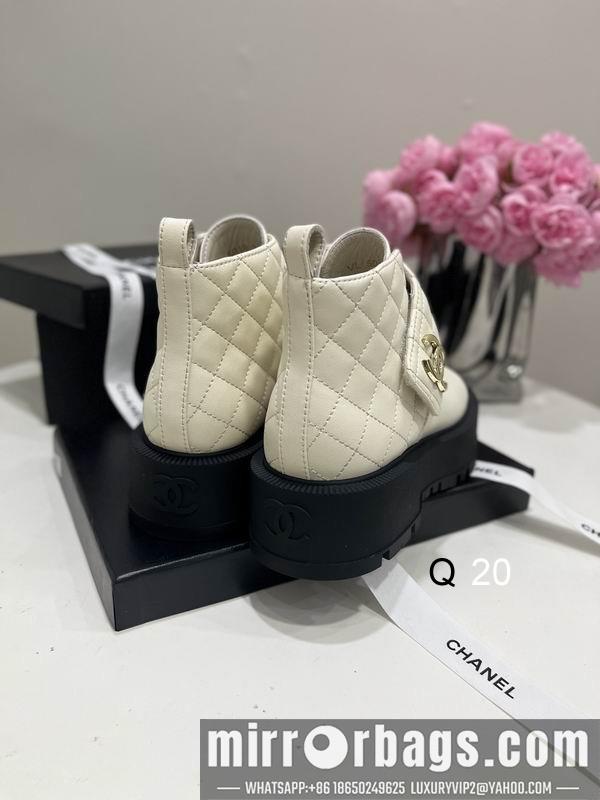Chanel Shoes sz35-40 XX0811
