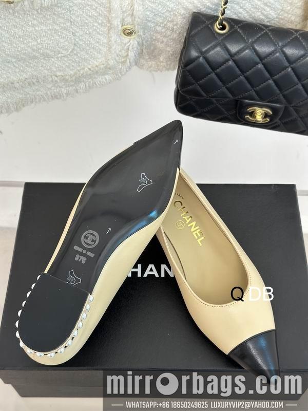 Chanel Shoes sz35-40 10C LL1006