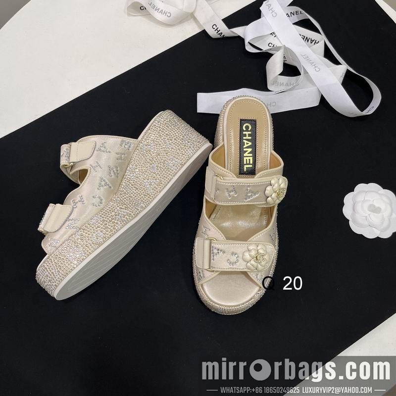 Chanel Shoes Chanel sz35-40 XX0712