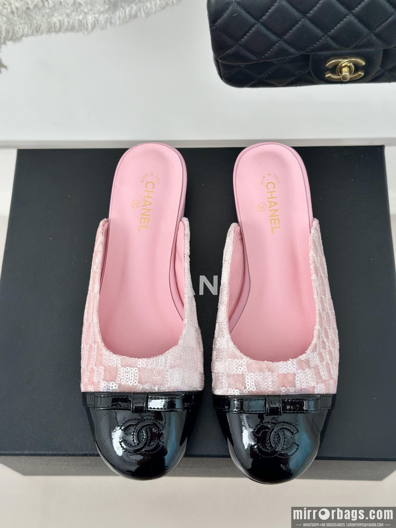 Chanel Shoes sz35-41 h0803