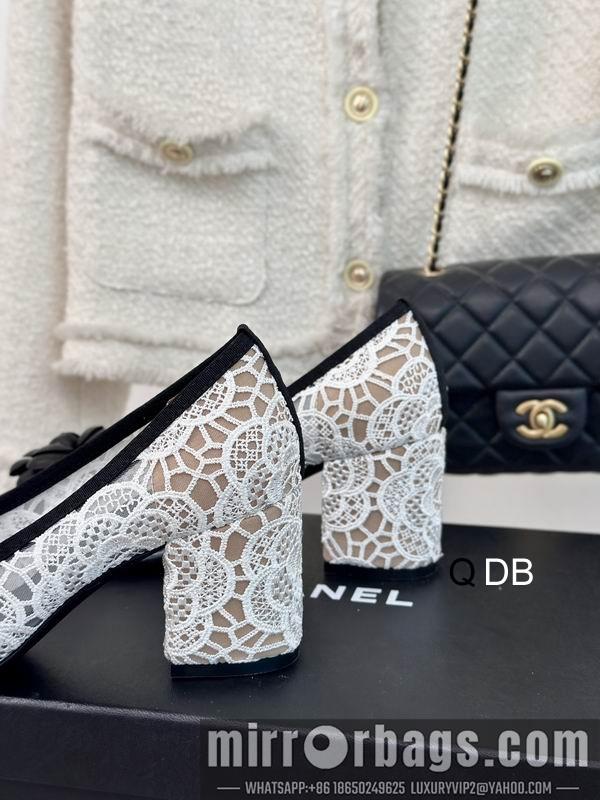 Chanel Shoes Chanel sz35-40 DB0501