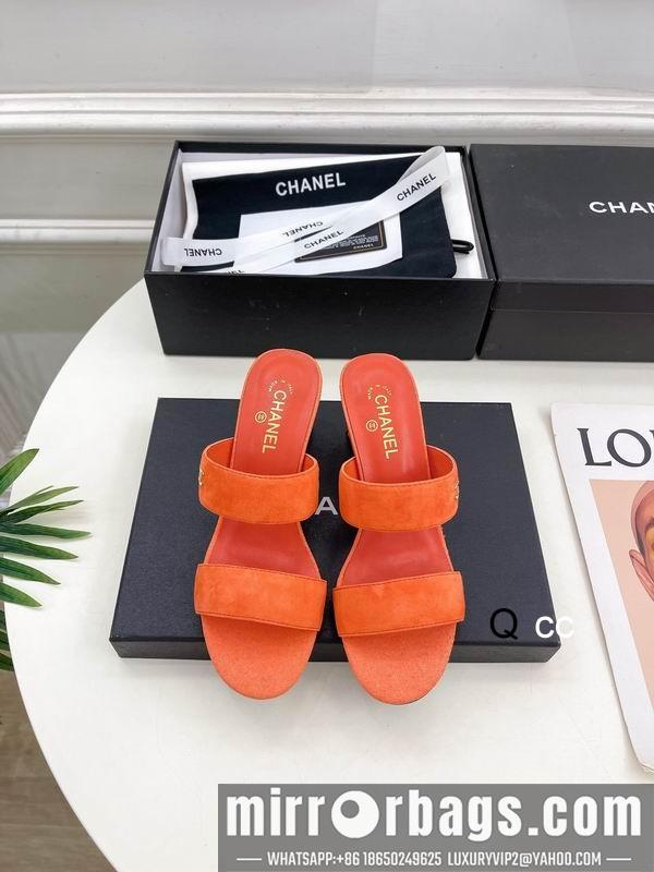 Chanel Shoes sz35-40 6.5CM XC0520