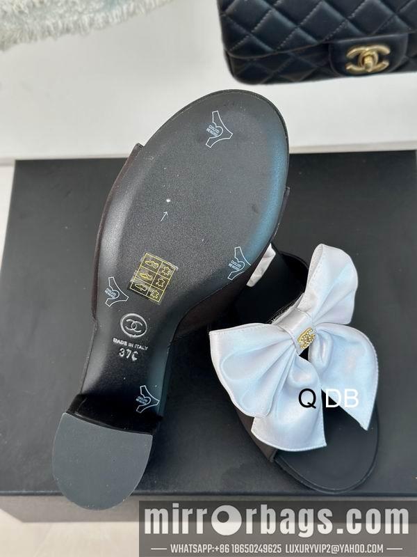 Chanel Shoes sz35-40 6CM DB0607