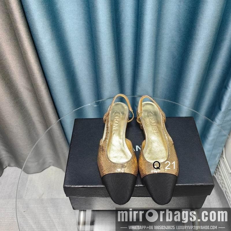 Chanel Shoes sz35-40 YS0702