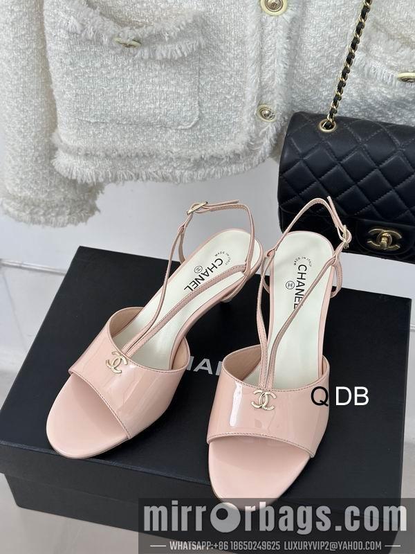 Chanel Shoes sz35-40 6CM 3C DB0106