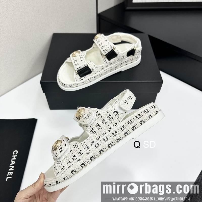 Chanel Shoes sz35-40 SD0306