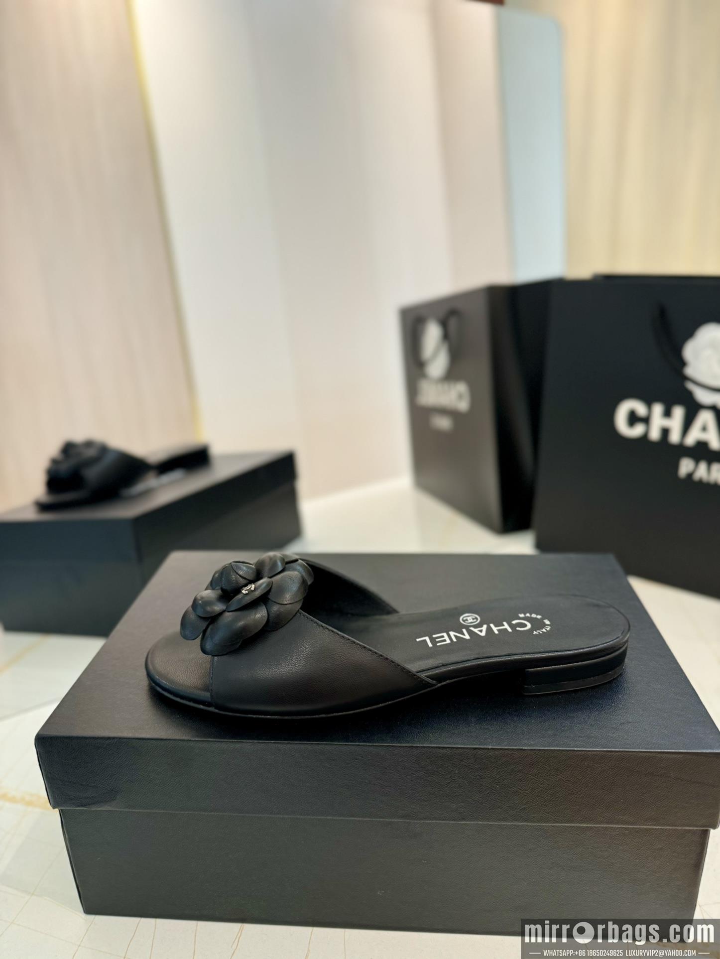 Chanel Shoes sz35-40 h0604