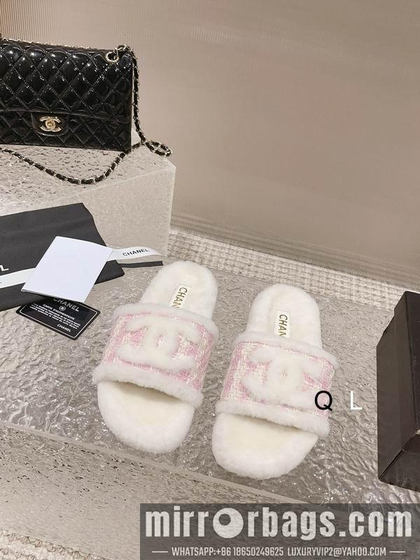 Chanel Shoes Chanel sz35-40 14C LL1008