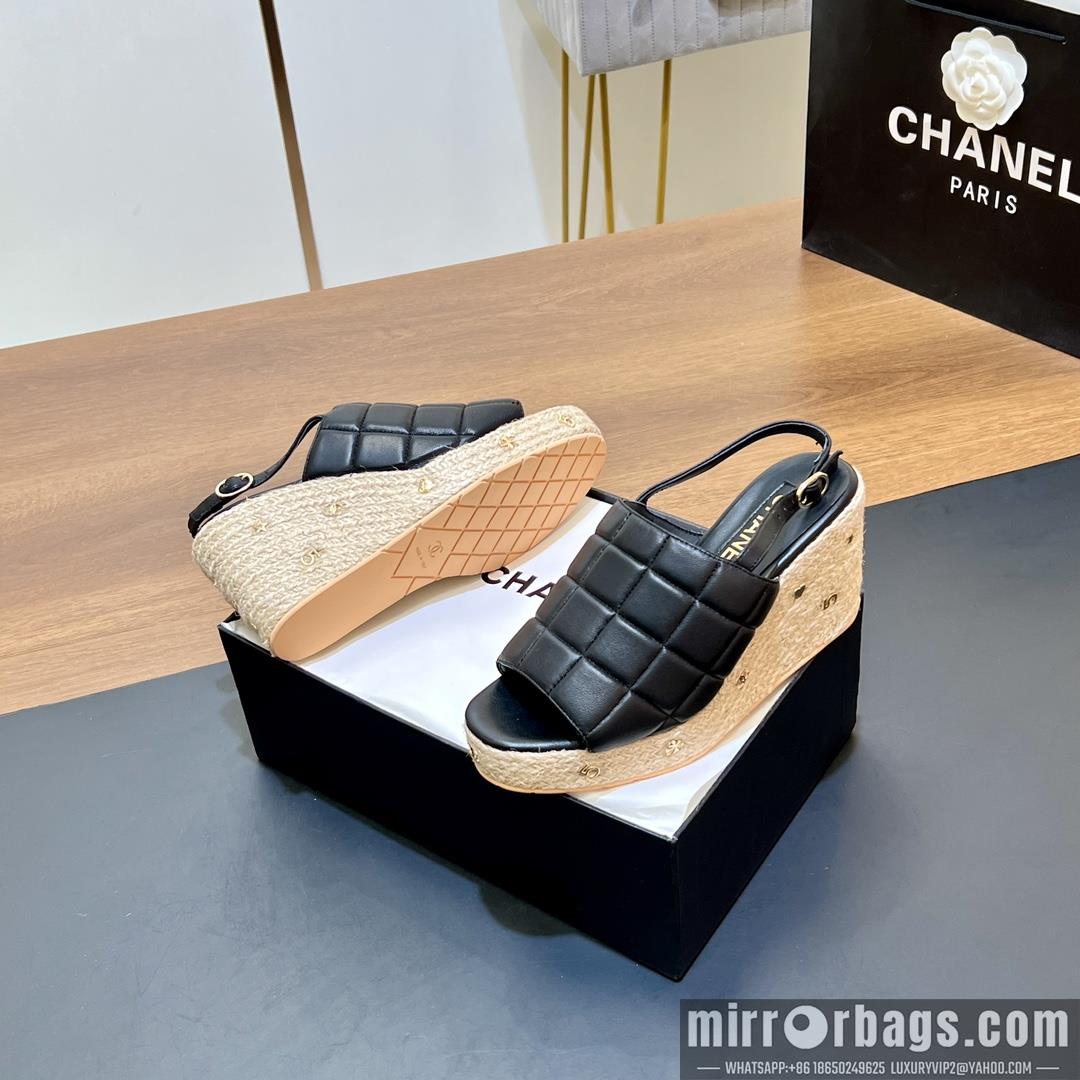 Chanel Shoes sz35-41 h0804