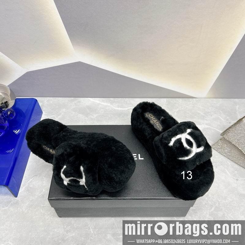 Chanel Shoes sz35-40 3C YM1013