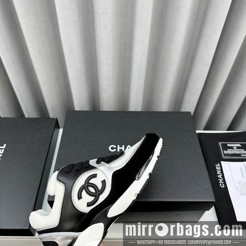 Chanel Shoes sz35-45 hnm0102