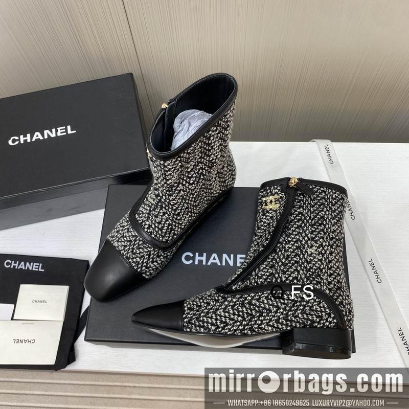 Chanel Shoes sz35-40 FS1228