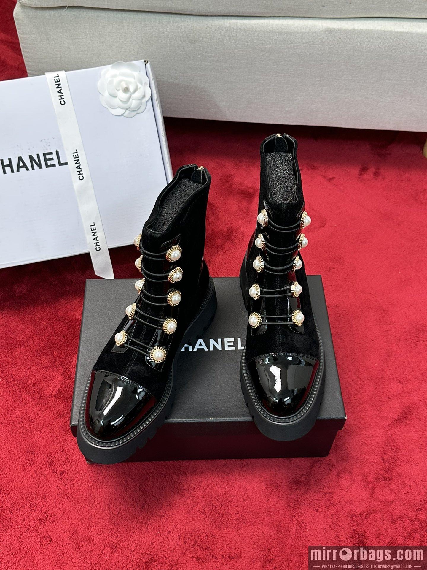 Chanel Shoes sz35-41 h0806