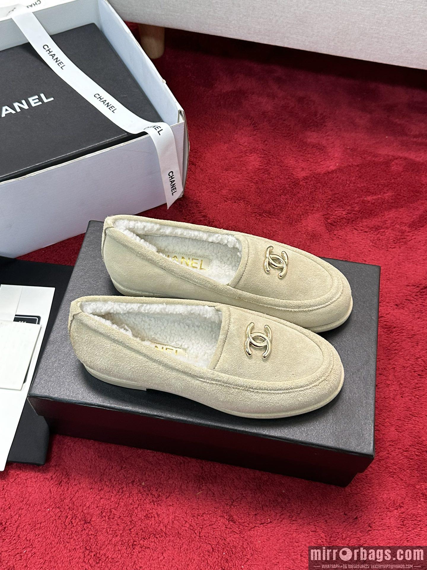 Chanel Shoes sz35-41 h1007