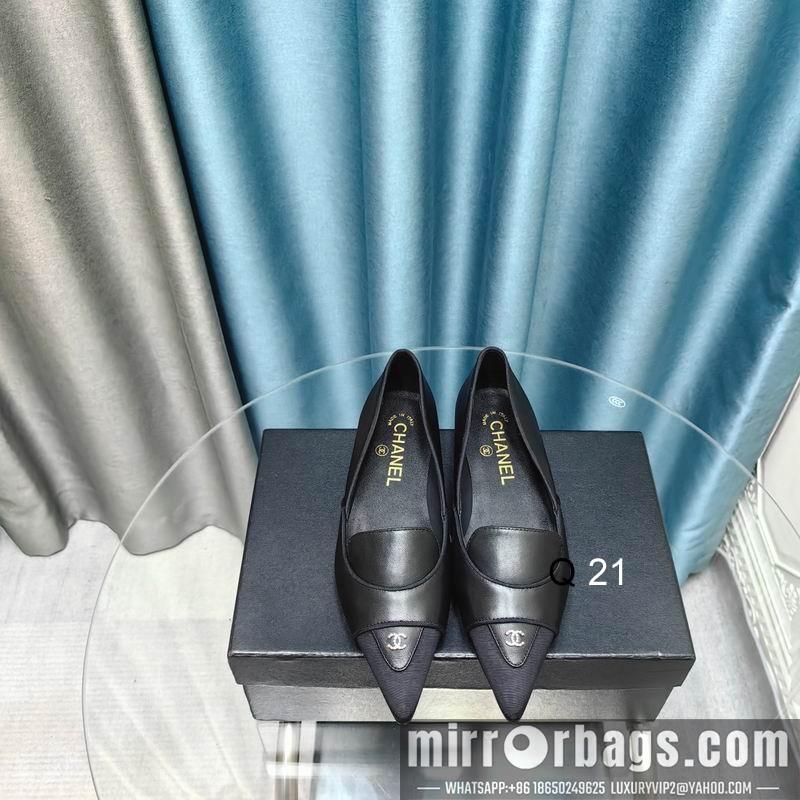 Chanel Shoes sz35-40 4C YS0104