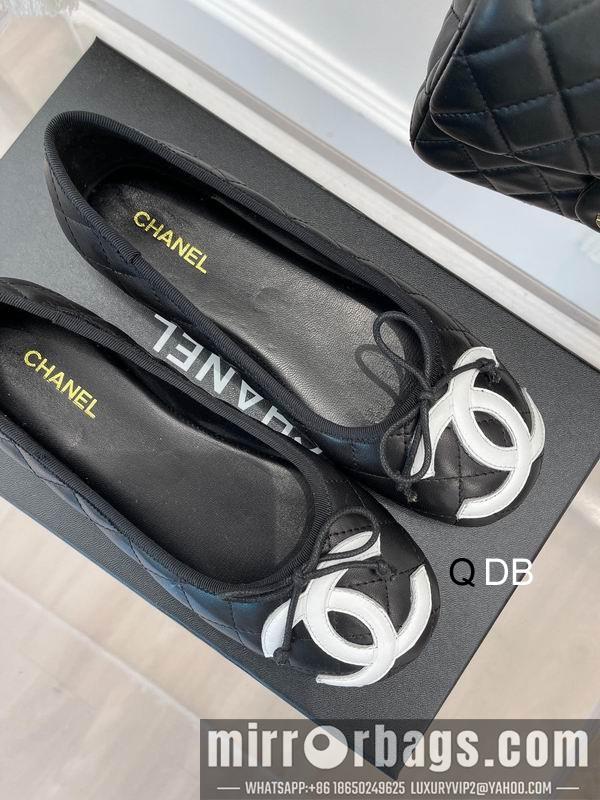 Chanel Shoes sz35-40 6C DB1004