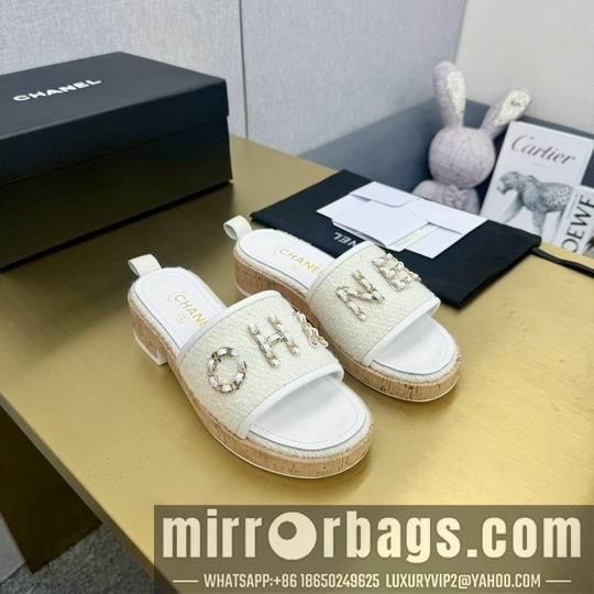 Chanel Shoes sz35-41 mnh0515
