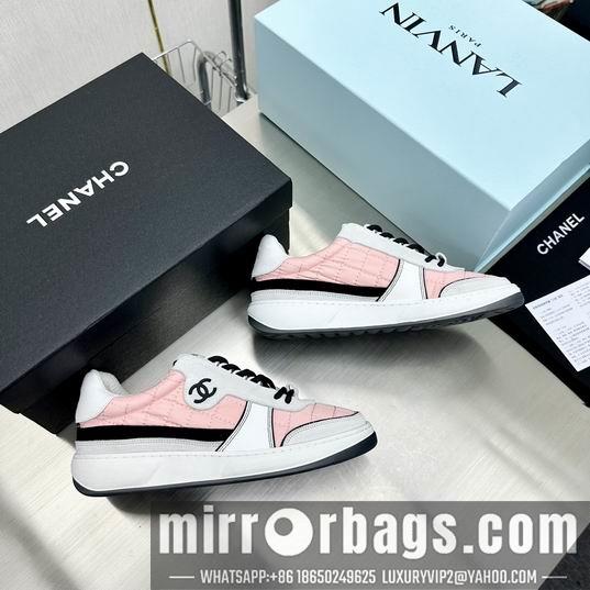Chanel Shoes sz35-40 mnh0108
