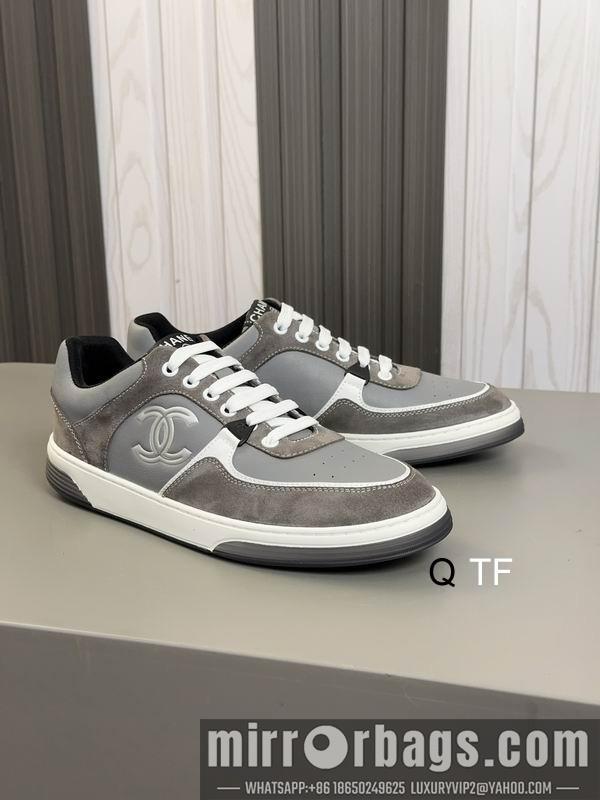 Chanel Shoes sz39-44 TF1001