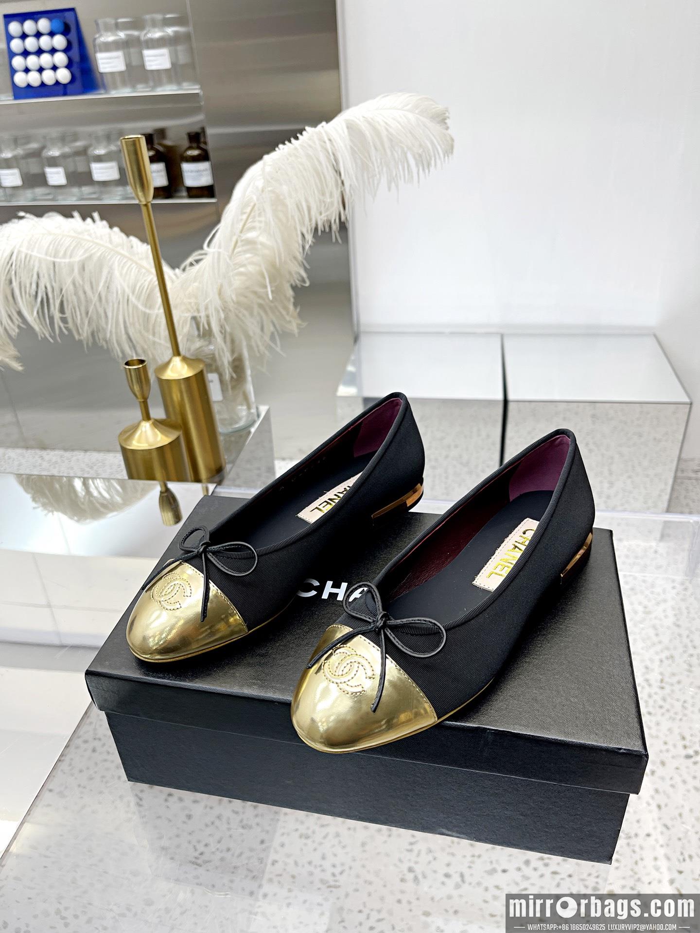 Chanel Shoes sz34-42 h0718