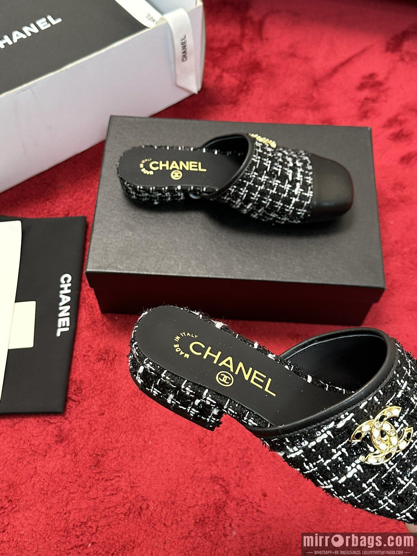 Chanel Shoes sz35-41 h1001