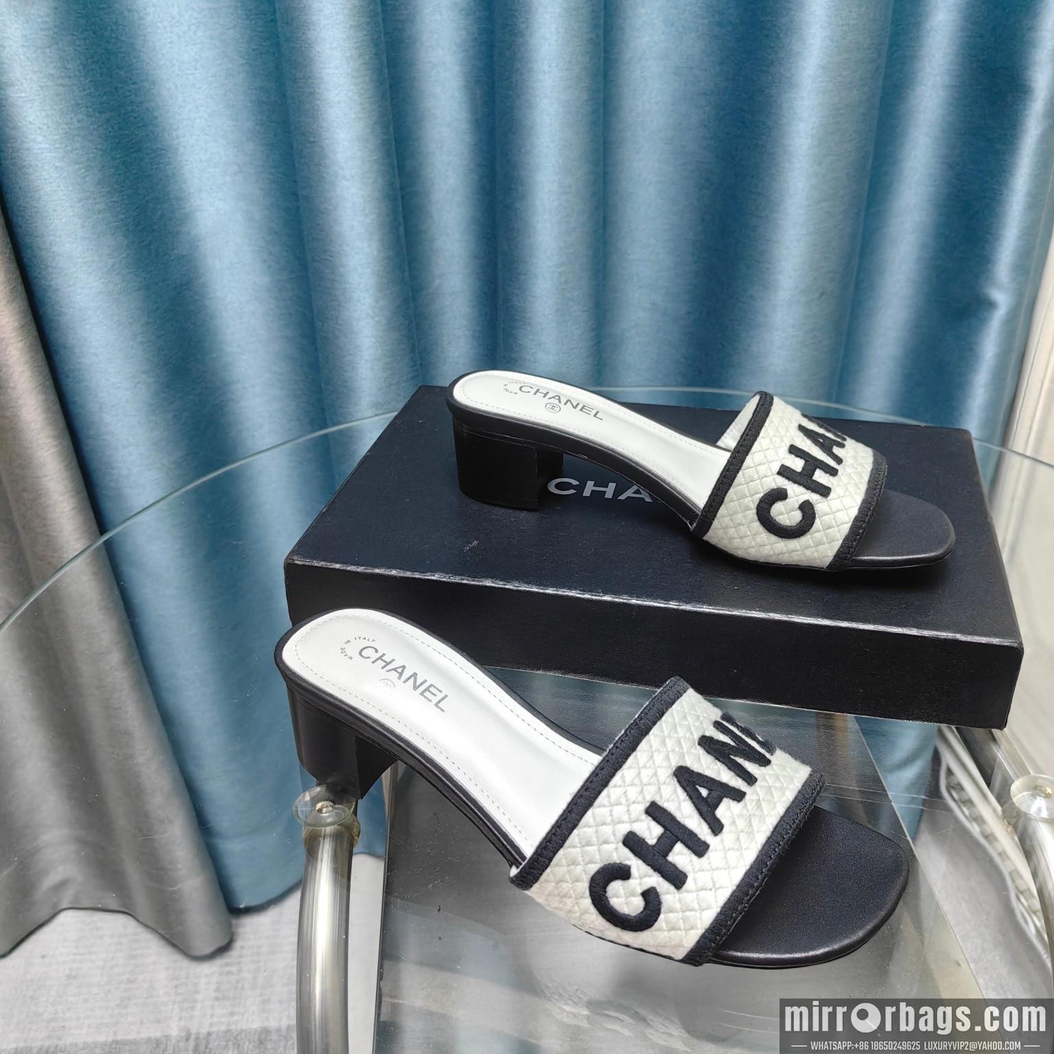 Chanel Shoes sz35-41 h0719