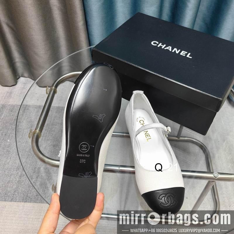 Chanel Shoes sz35-40 YS0318
