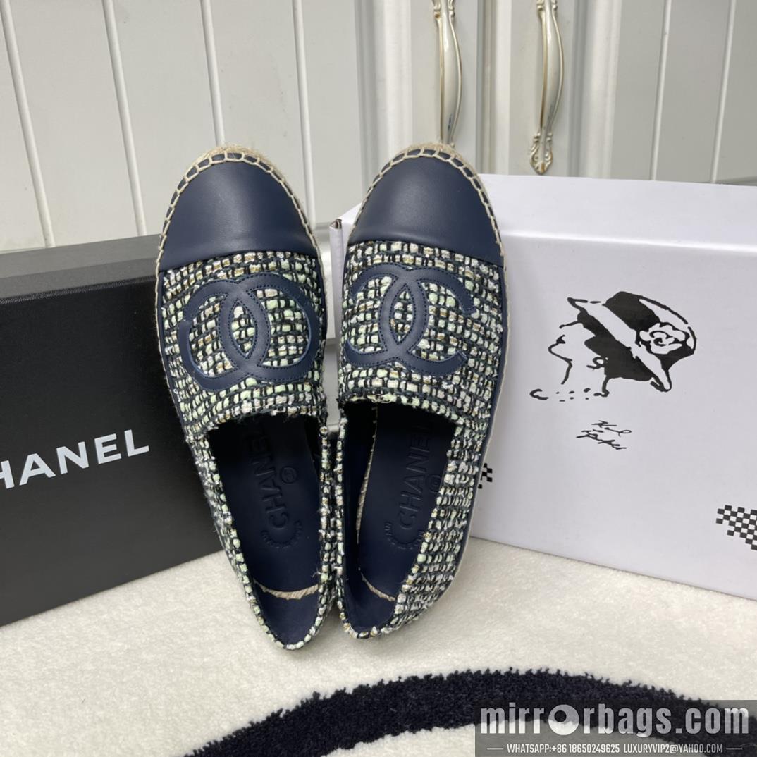 Chanel Shoes sz35-40 h0617