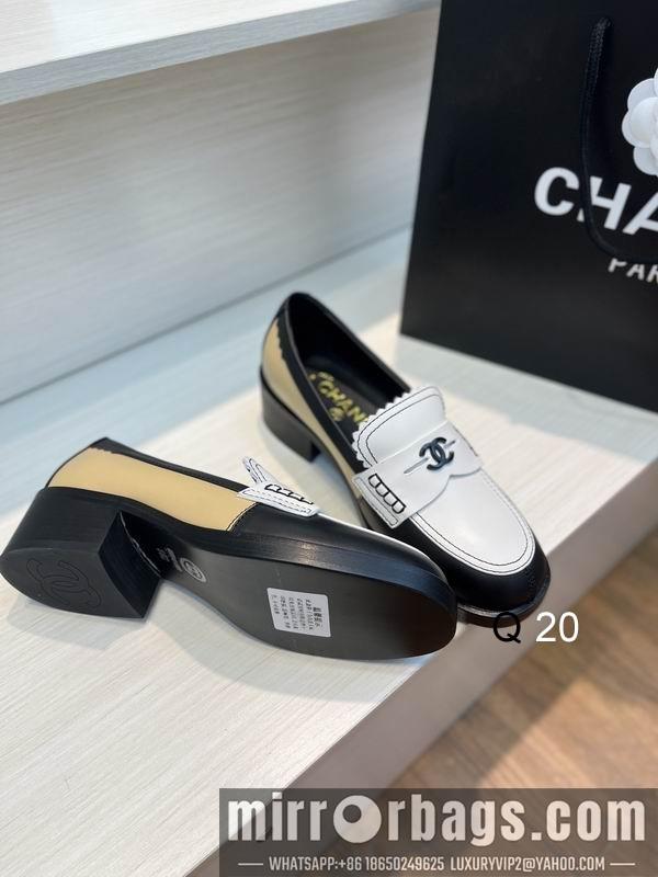 Chanel Shoes sz35-40 4C XX0902