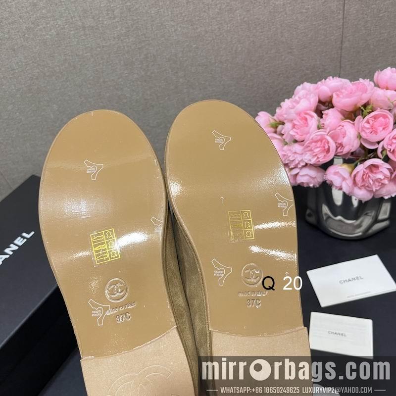 Chanel Shoes sz35-40 XX1008