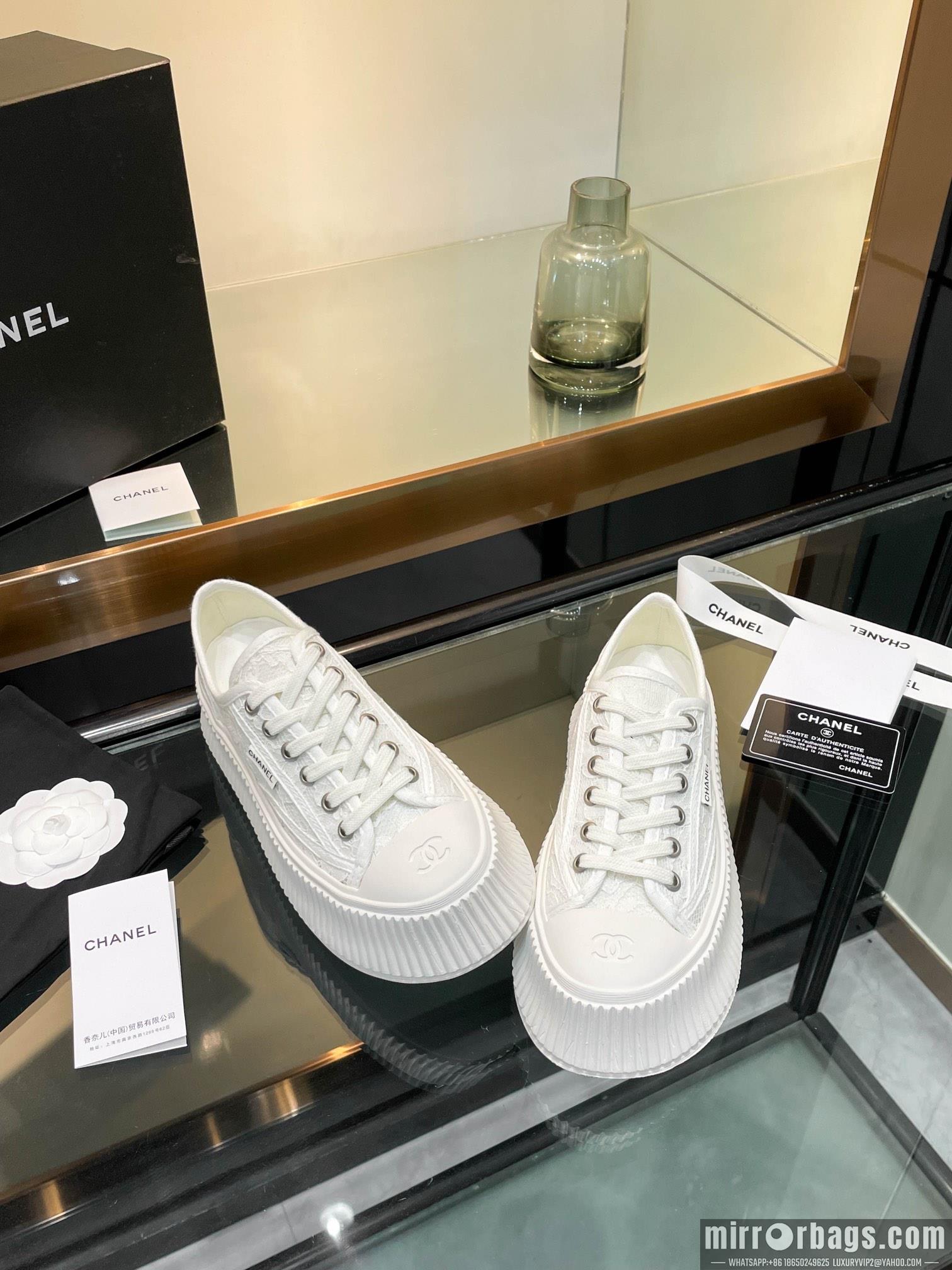 Chanel Shoes sz35-40 h0707