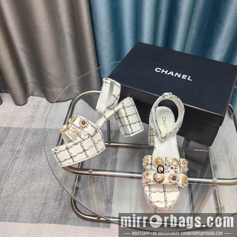 Chanel Shoes sz35-40 YS0338