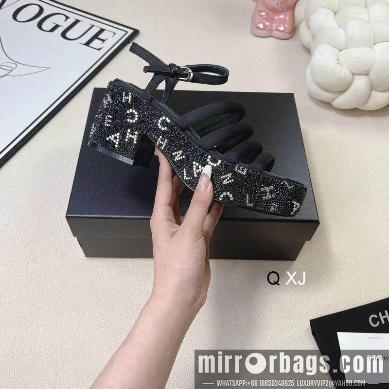 Chanel Shoes sz35-40 6.5CM XJ0403