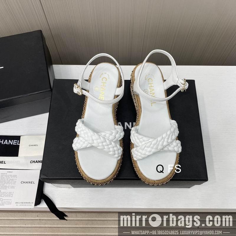 Chanel Shoes sz35-40 FS0315