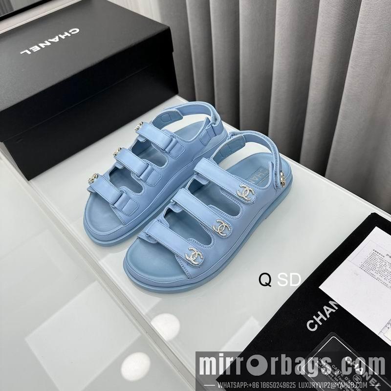 Chanel Shoes sz35-40 SD0609