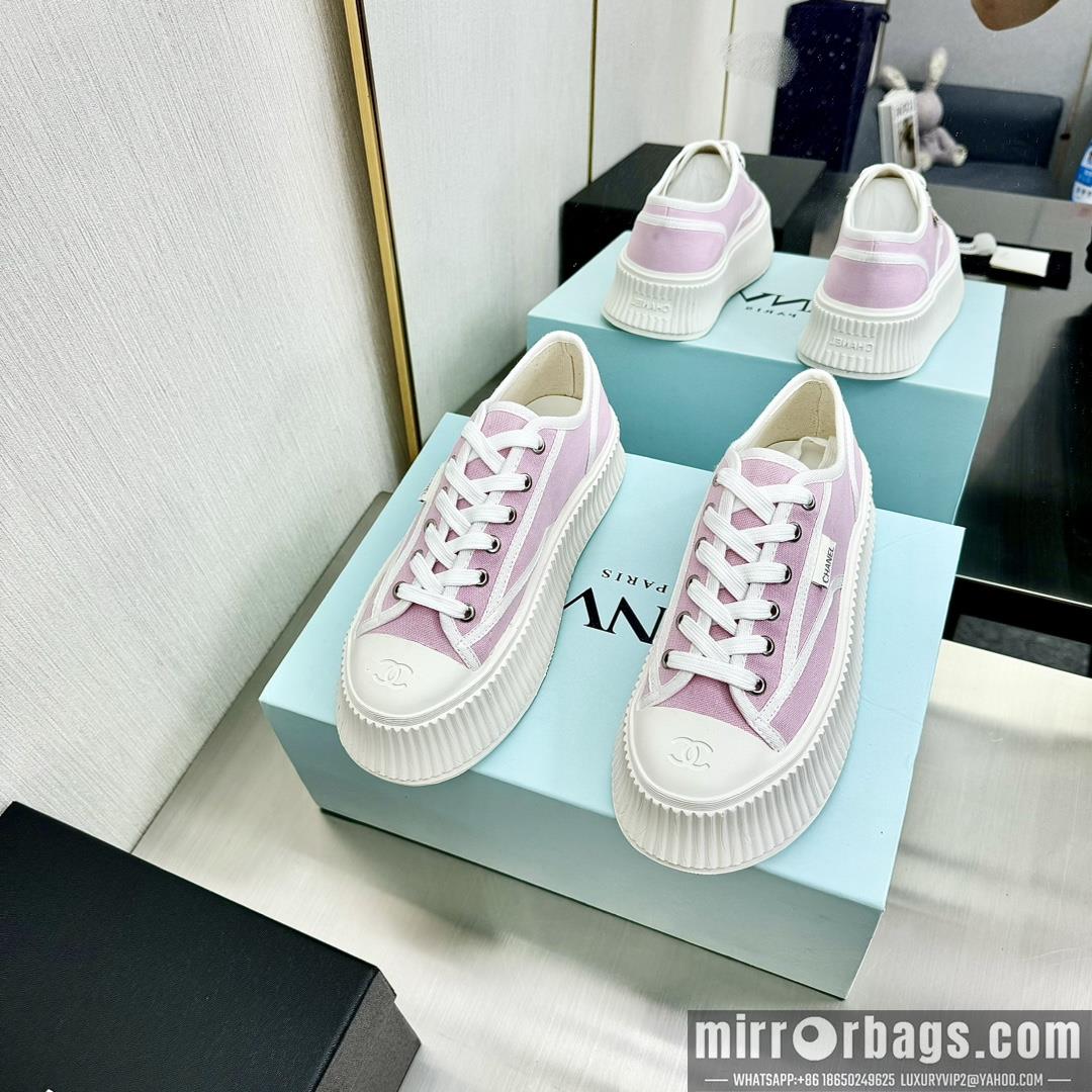 Chanel Shoes sz35-41 h1002