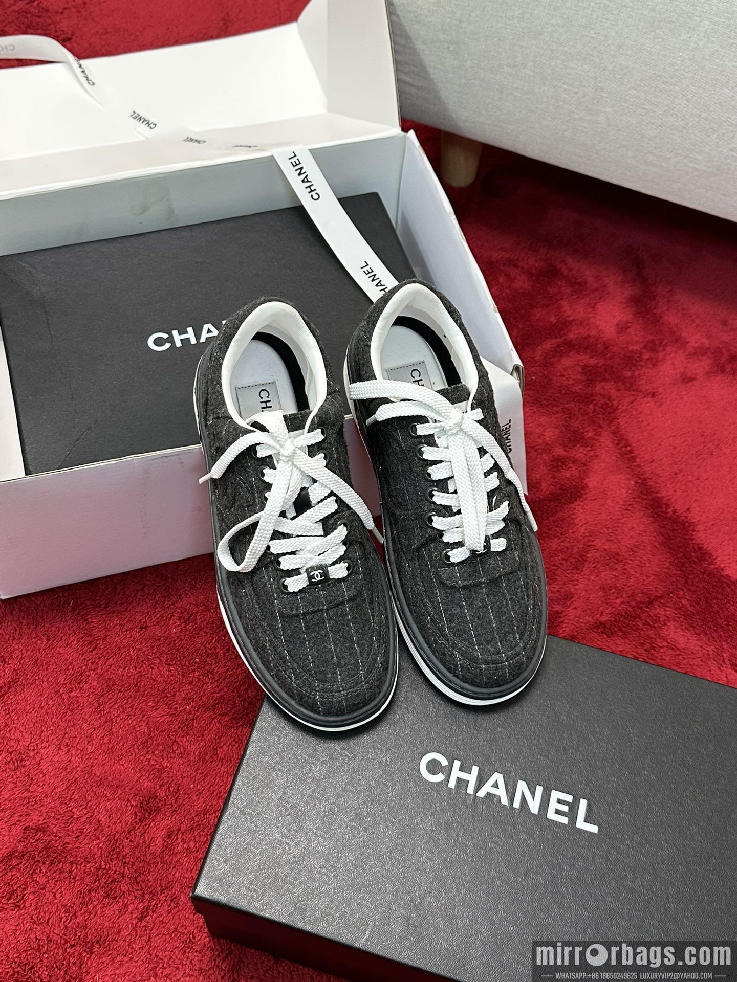 Chanel Shoes Chanel sz35-45 h1001