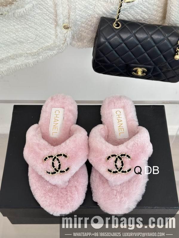 Chanel Shoes Chanel sz35-40 4C DB0914