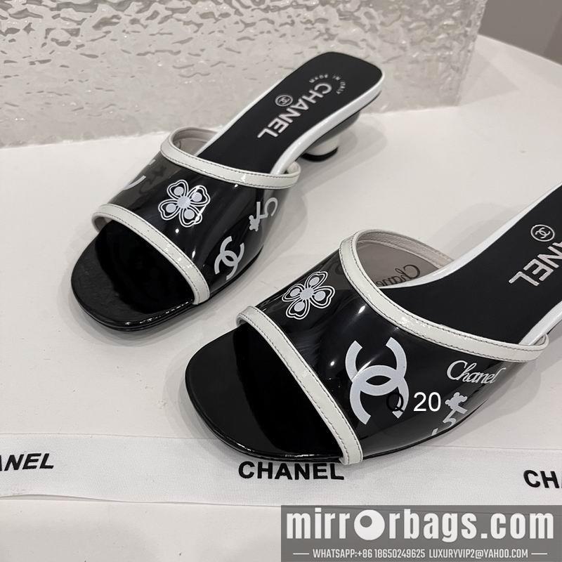 Chanel Shoes sz35-40 3.5CM 3C XX0102