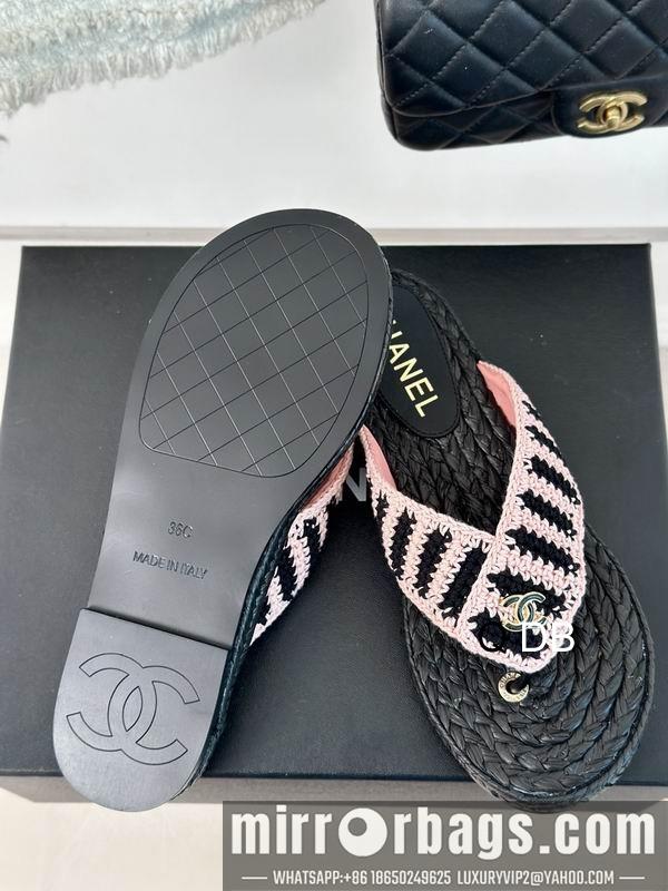Chanel Shoes sz35-40 DB0611