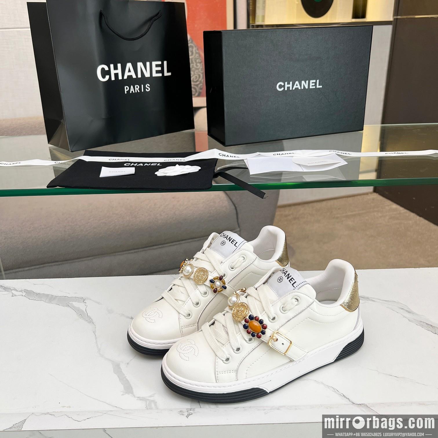 Chanel Shoes sz35-41 h0803