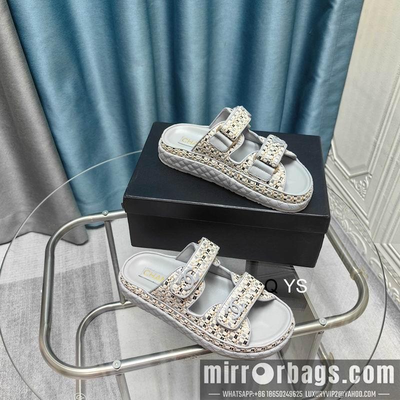 Chanel Shoes sz35-40 YS0321