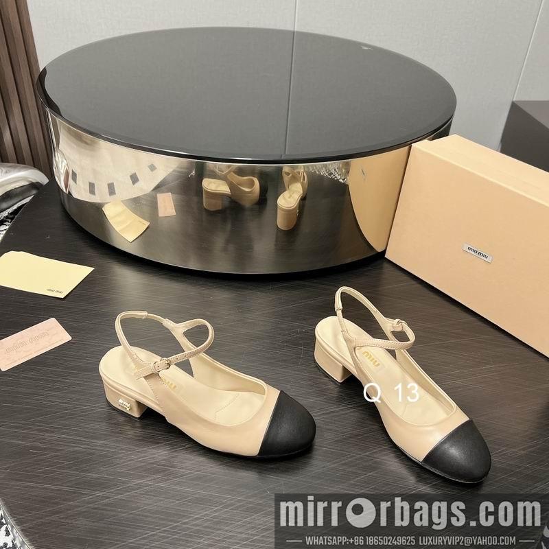 Chanel Shoes sz35-40 4CM YM0805